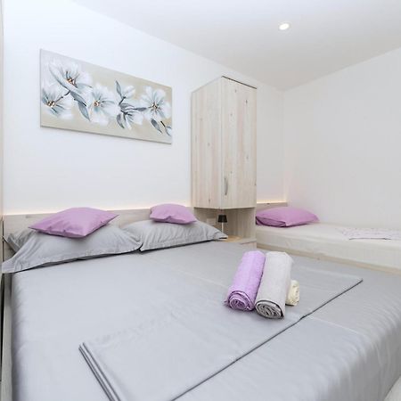 Apartmants Sestic Tučepi Dış mekan fotoğraf