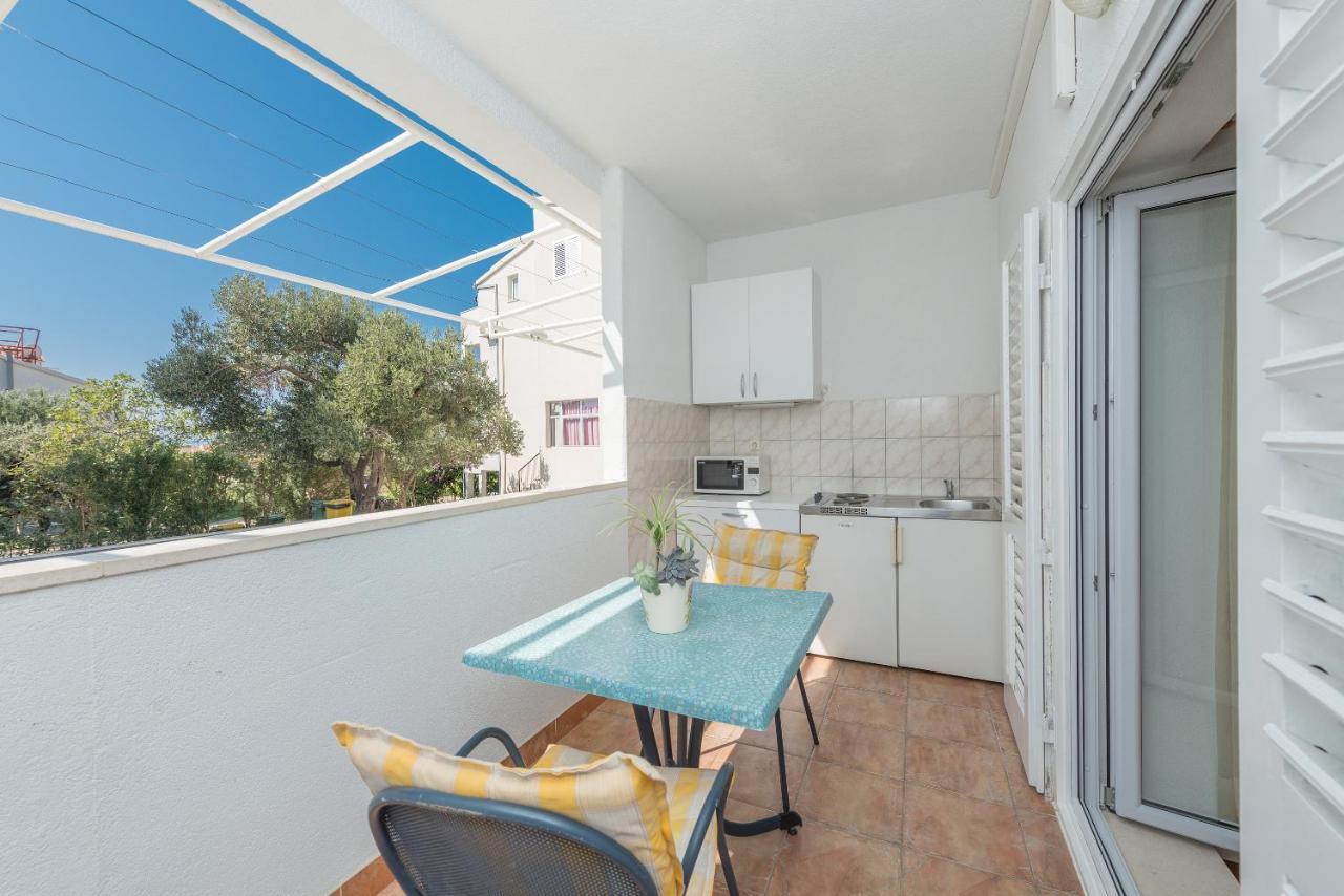 Apartmants Sestic Tučepi Dış mekan fotoğraf