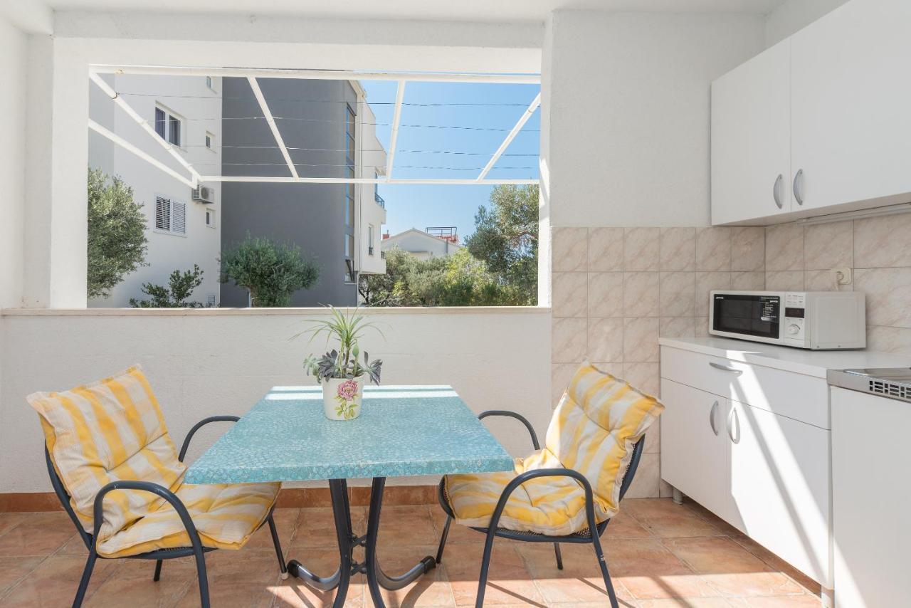 Apartmants Sestic Tučepi Dış mekan fotoğraf