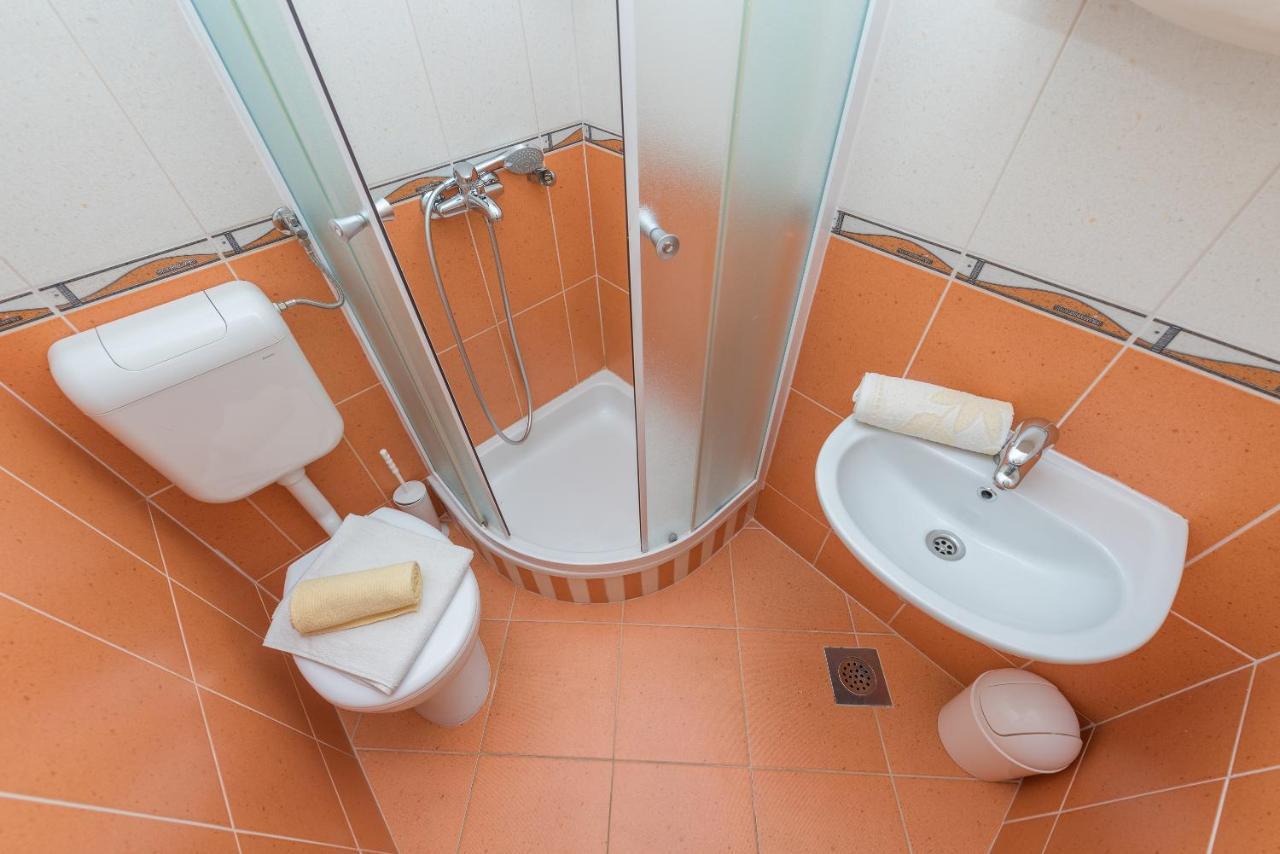Apartmants Sestic Tučepi Dış mekan fotoğraf
