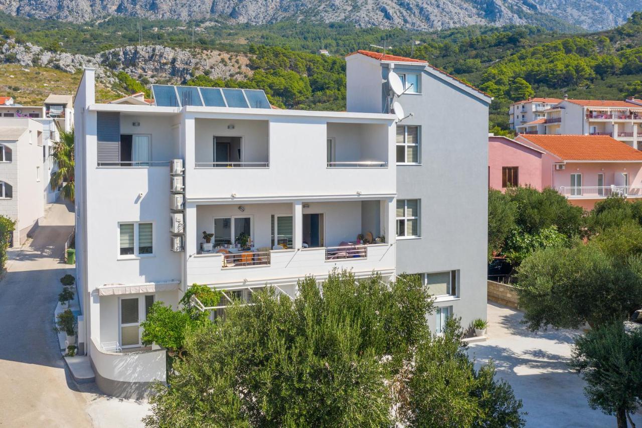 Apartmants Sestic Tučepi Dış mekan fotoğraf