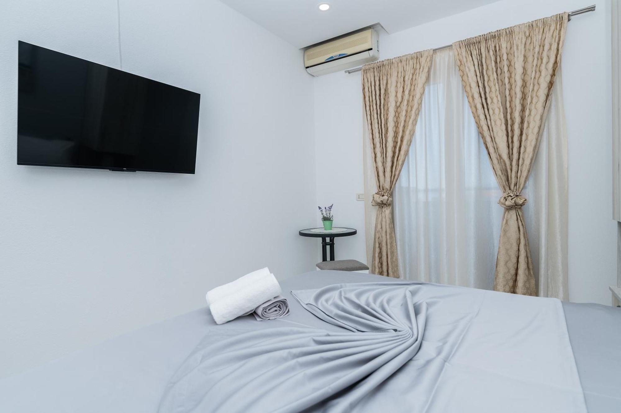 Apartmants Sestic Tučepi Dış mekan fotoğraf