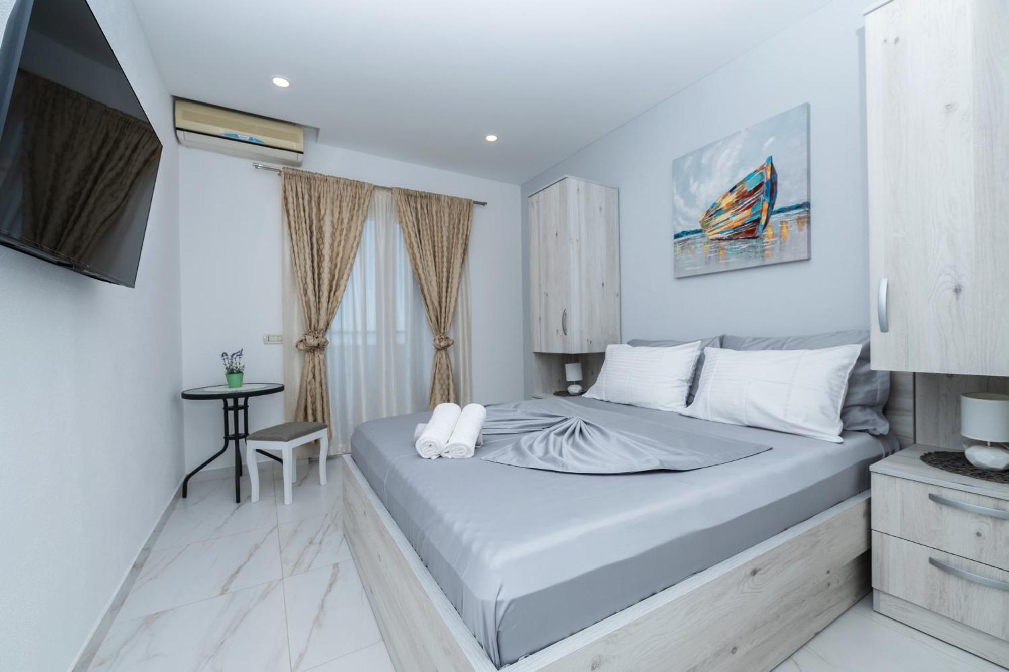 Apartmants Sestic Tučepi Dış mekan fotoğraf