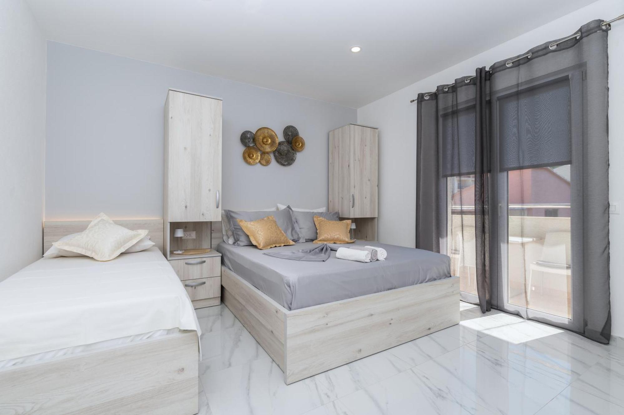 Apartmants Sestic Tučepi Dış mekan fotoğraf