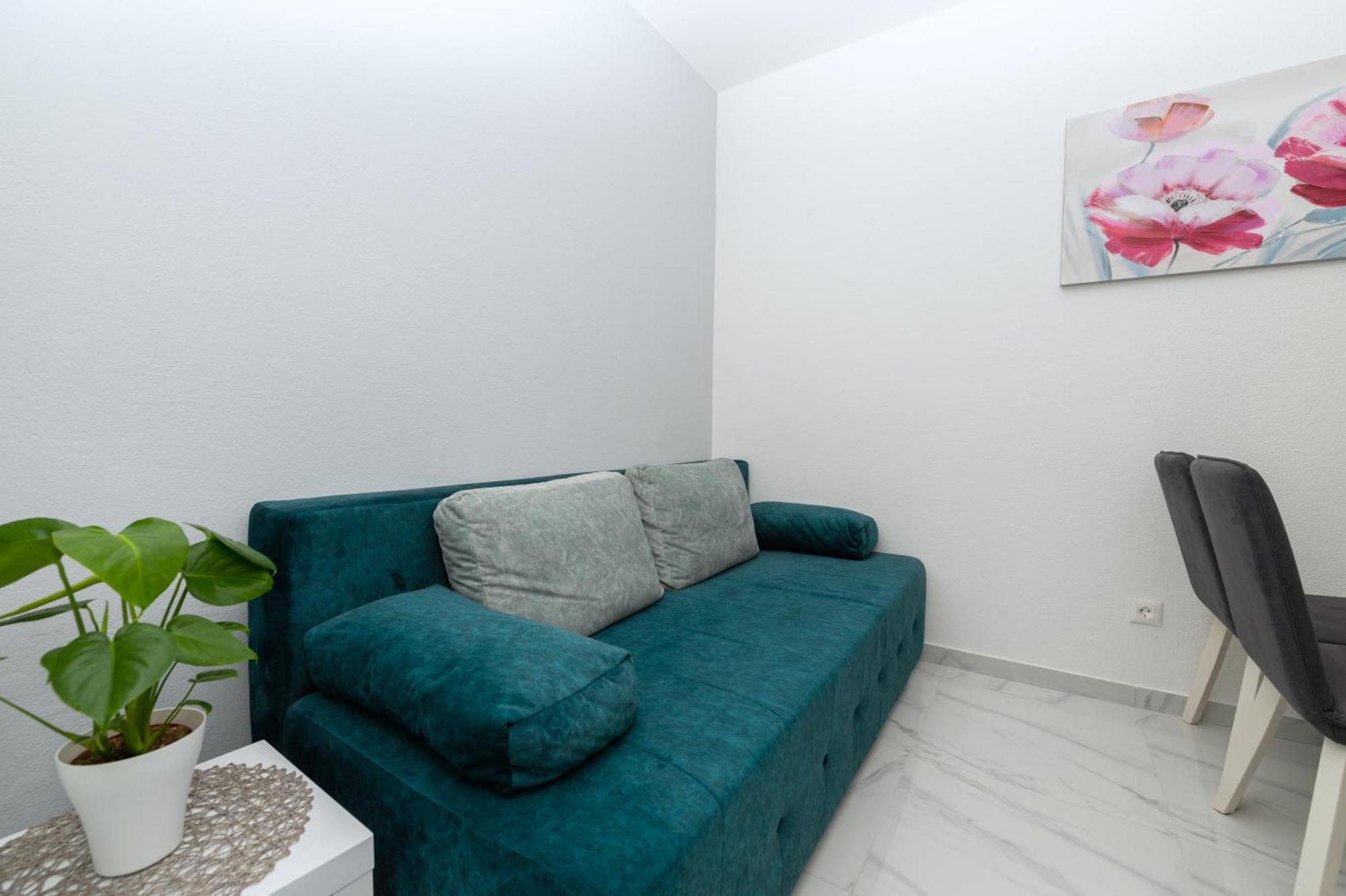 Apartmants Sestic Tučepi Dış mekan fotoğraf