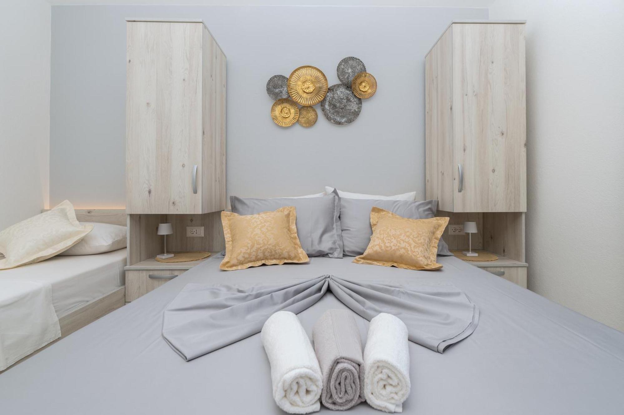 Apartmants Sestic Tučepi Dış mekan fotoğraf