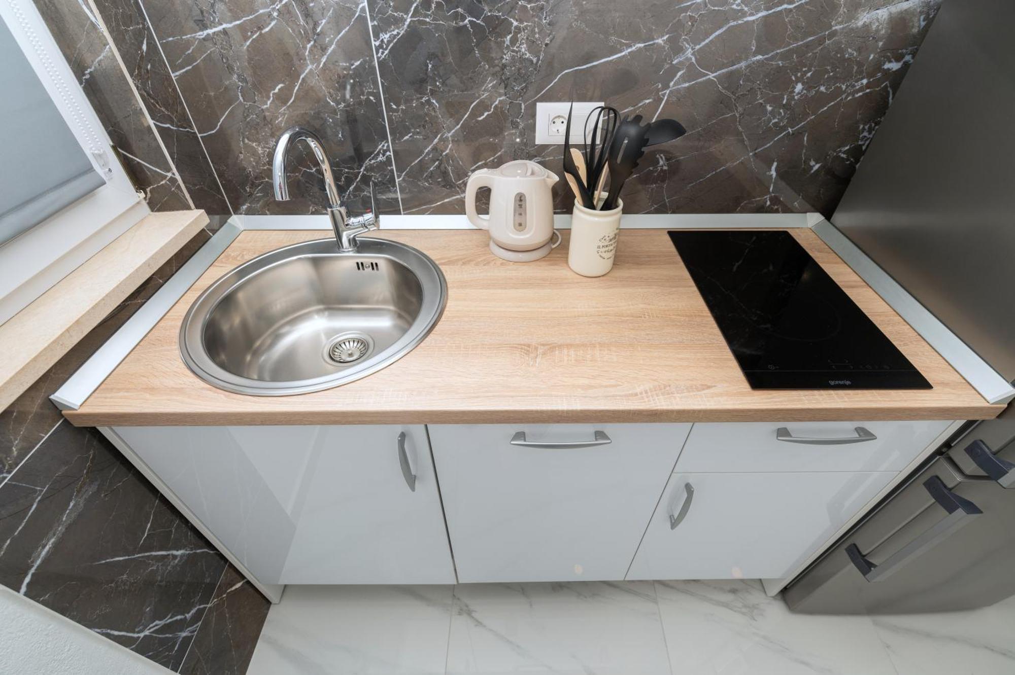 Apartmants Sestic Tučepi Dış mekan fotoğraf