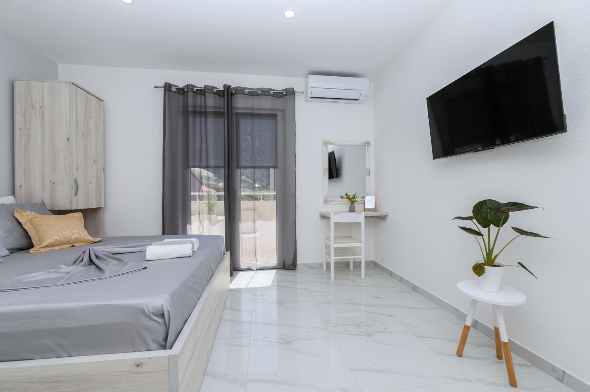 Apartmants Sestic Tučepi Dış mekan fotoğraf