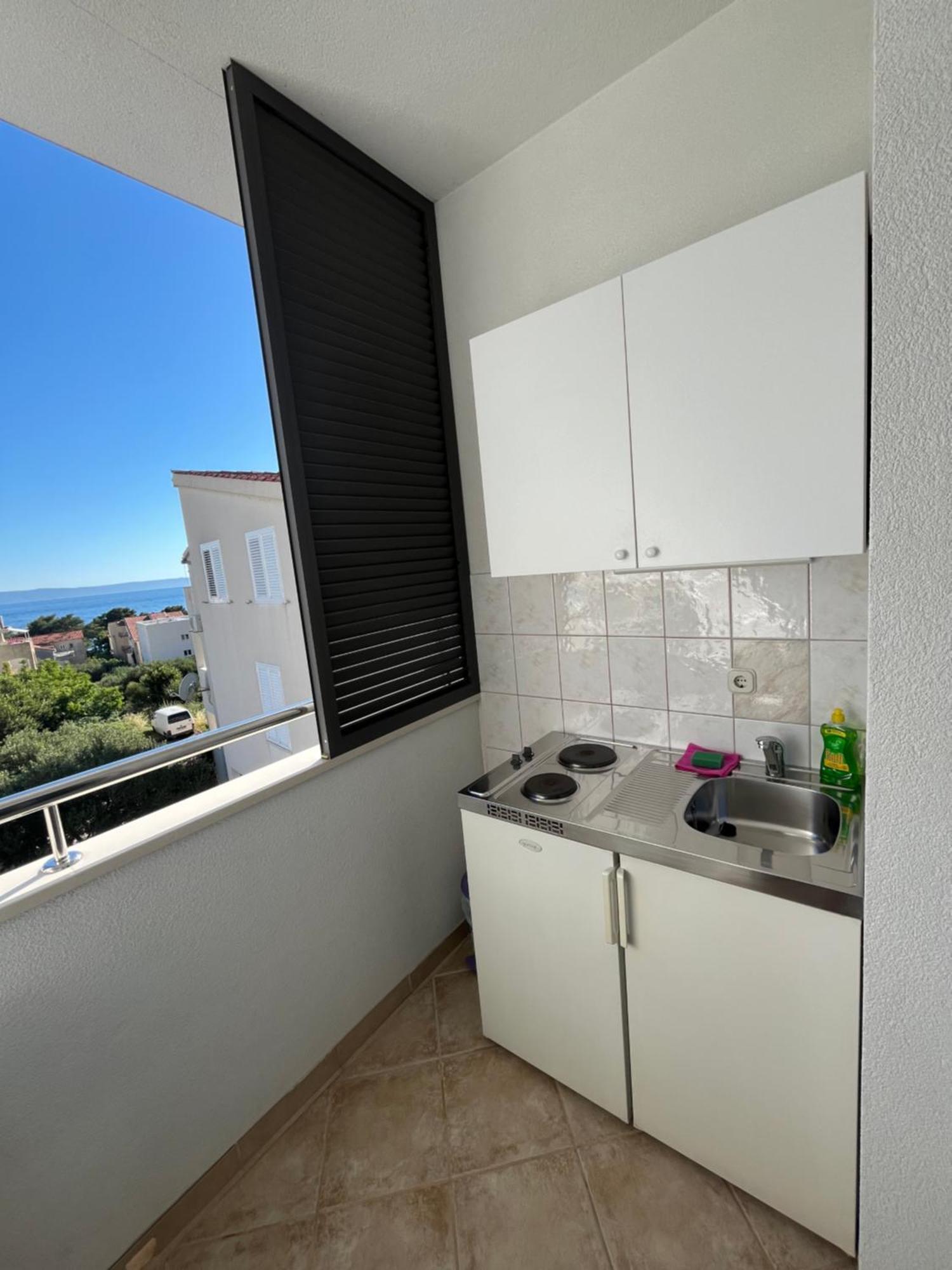 Apartmants Sestic Tučepi Dış mekan fotoğraf