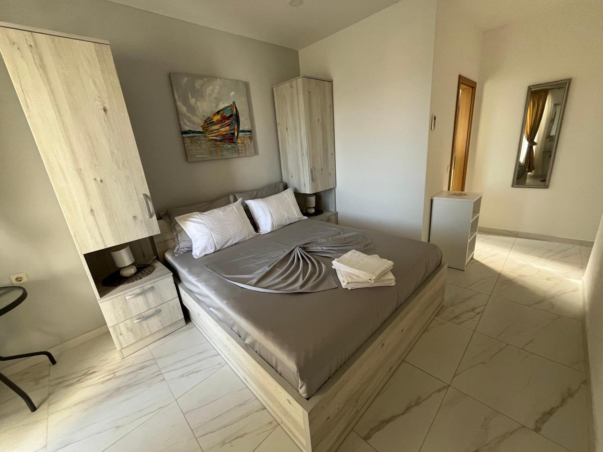Apartmants Sestic Tučepi Dış mekan fotoğraf