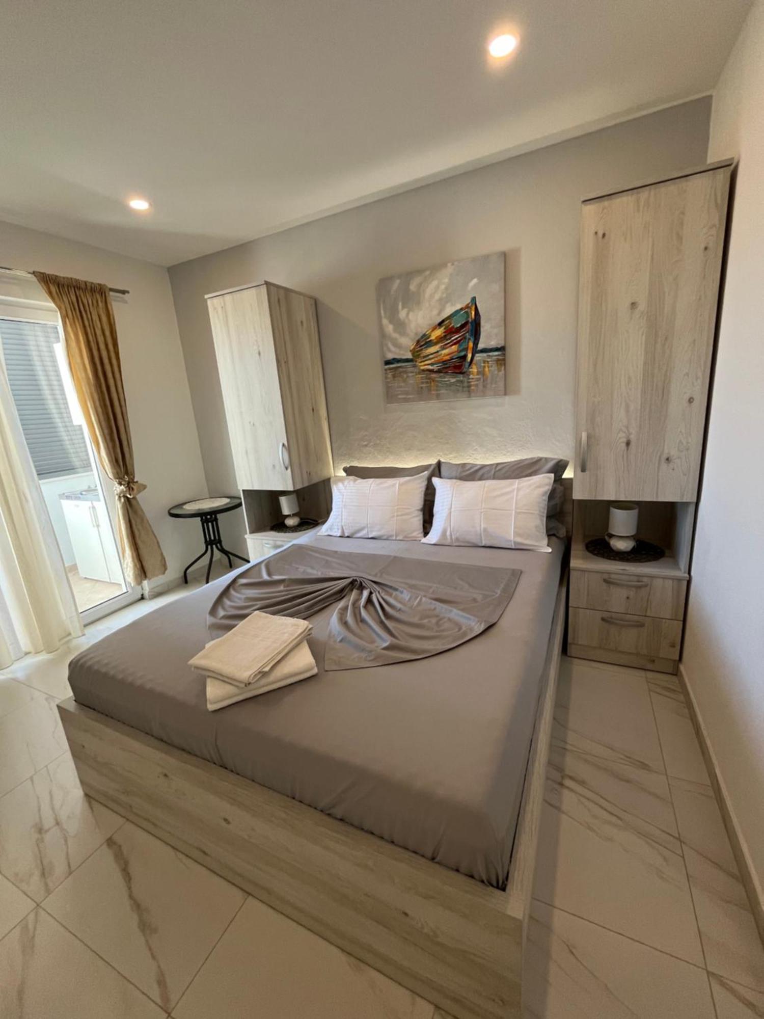 Apartmants Sestic Tučepi Dış mekan fotoğraf