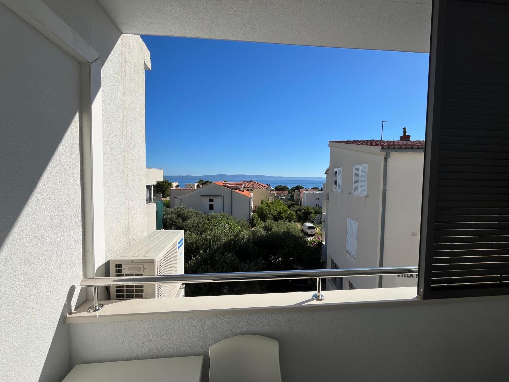 Apartmants Sestic Tučepi Dış mekan fotoğraf
